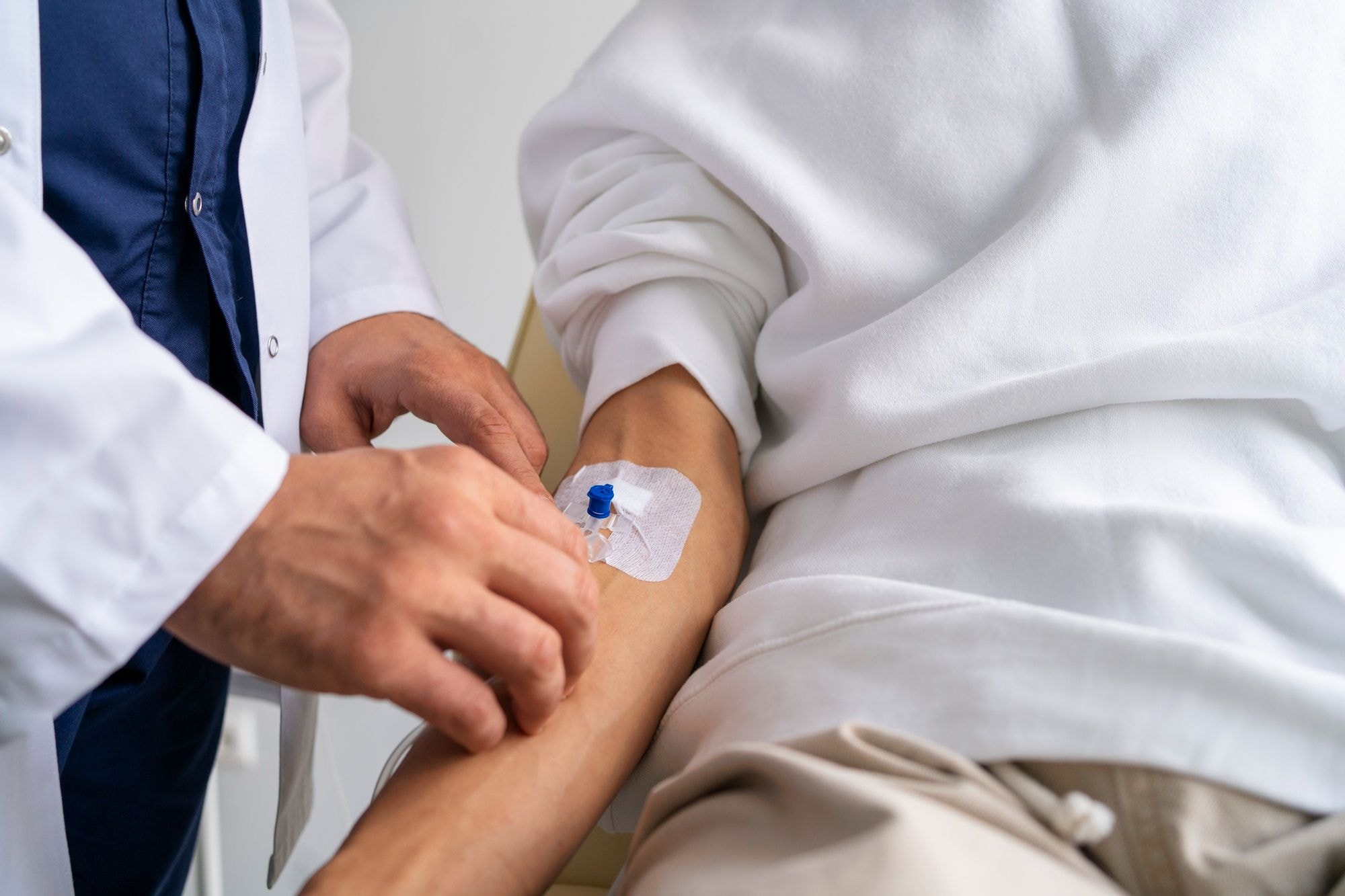 Стратификация пациентов по биомаркерам оксидативного стресса при применении витамина C